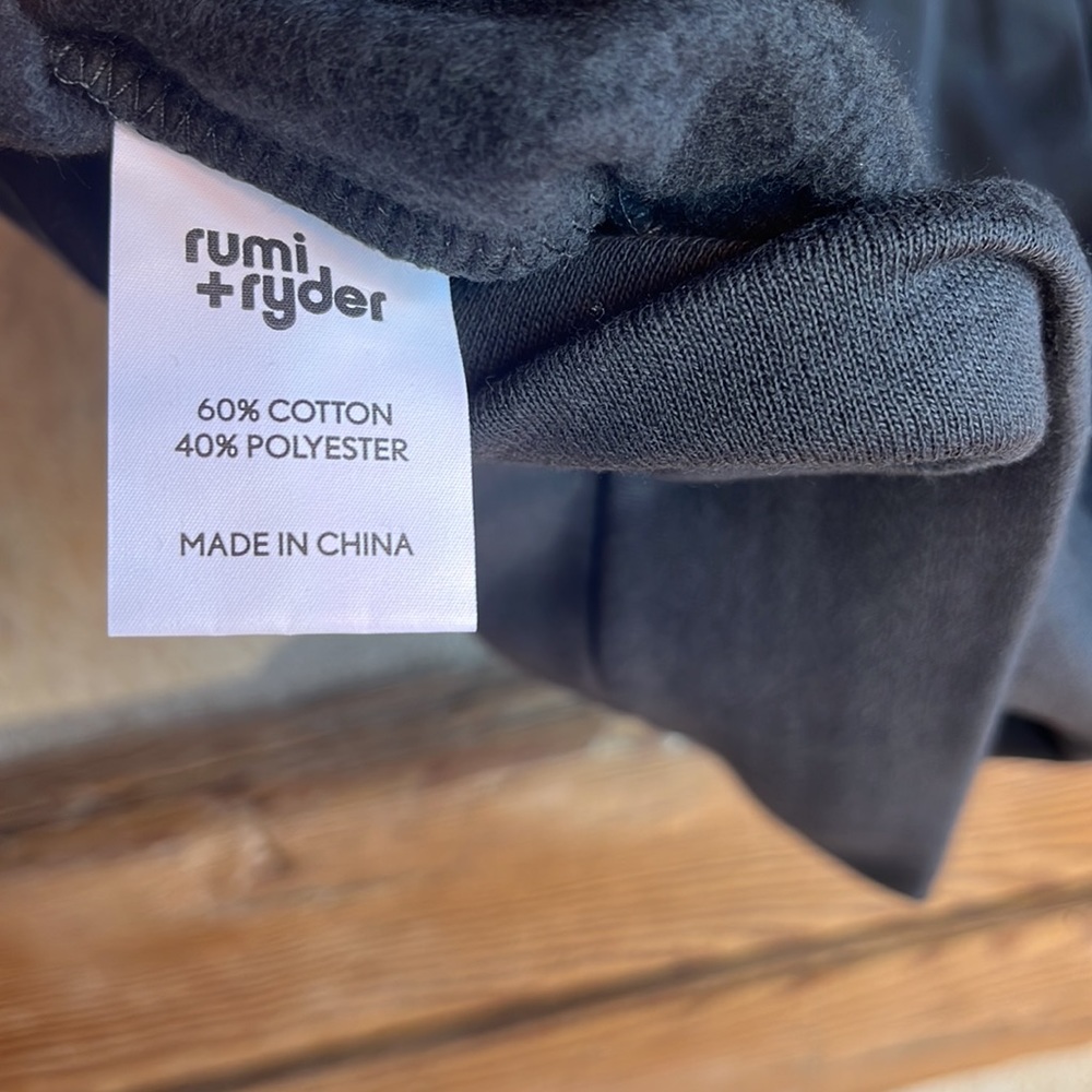 Rumi + Ryder Classic Dino 🦖 Graphic Fleece Pullover 🫶 - Picture 7 of 7